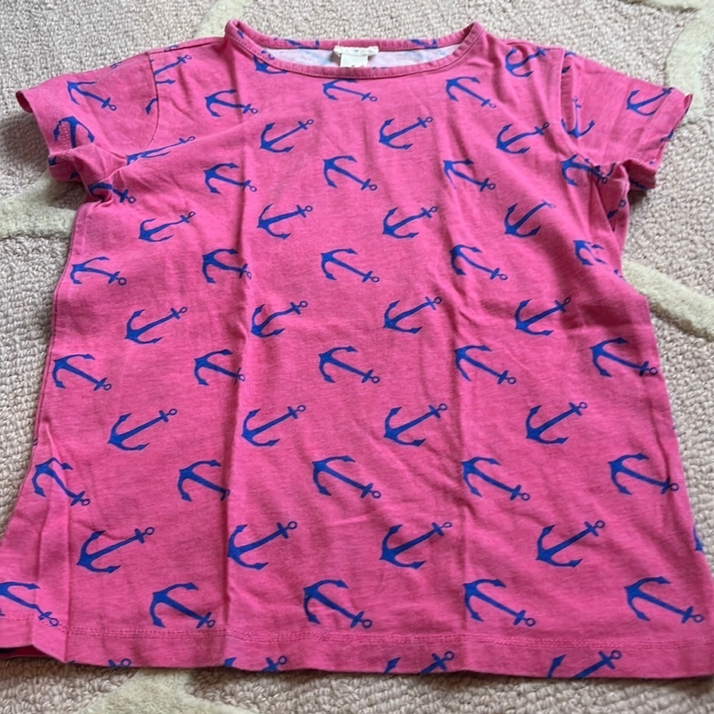 Crewcuts anchor top